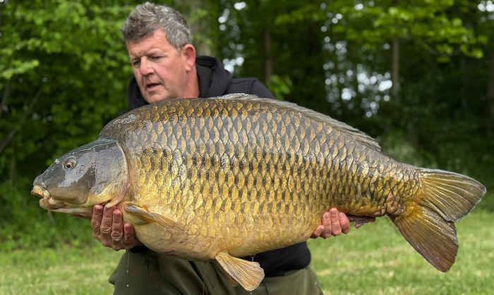 Etang de Chavaignac Lake Exclusive From £1975