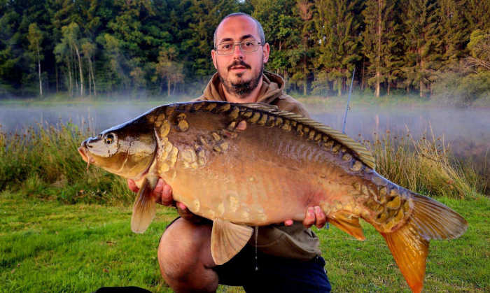 Hunnyfields Lake exclusive£2200.00