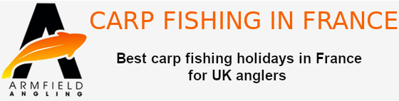 Armfield Angling carp fishing france