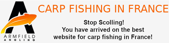 Expertise and trustworthy the best carp fishing holidays in France for the UK angler