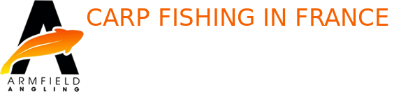 Armfield Angling carp fishing france